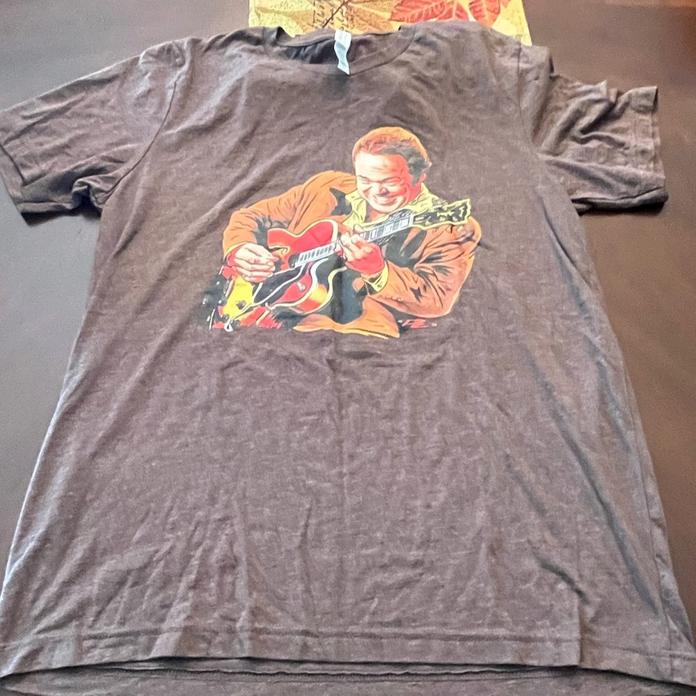 Roy Clark T-Shirt 🎸🎤